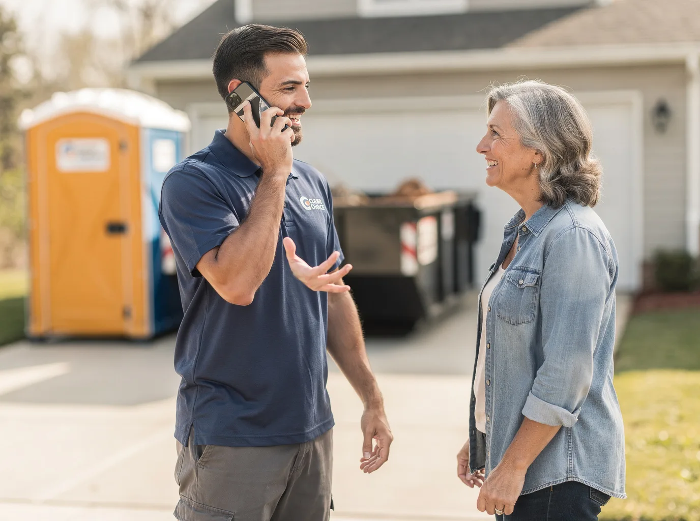 Porta Potty Rental Wanblee, SD FAQs